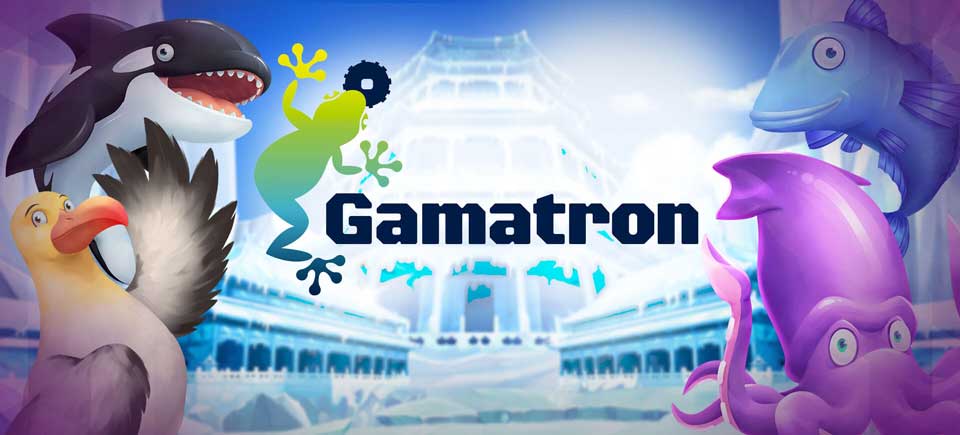 gamatron